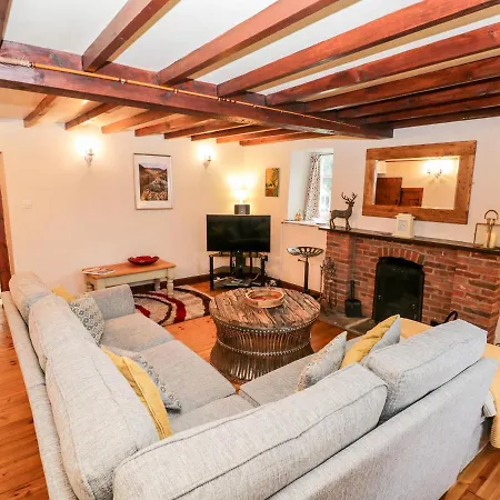 Hollyside Cottage York